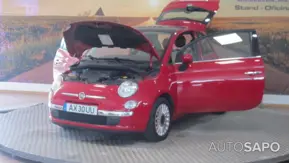 Fiat 500 de 2010
