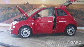 Fiat 500 de 2010
