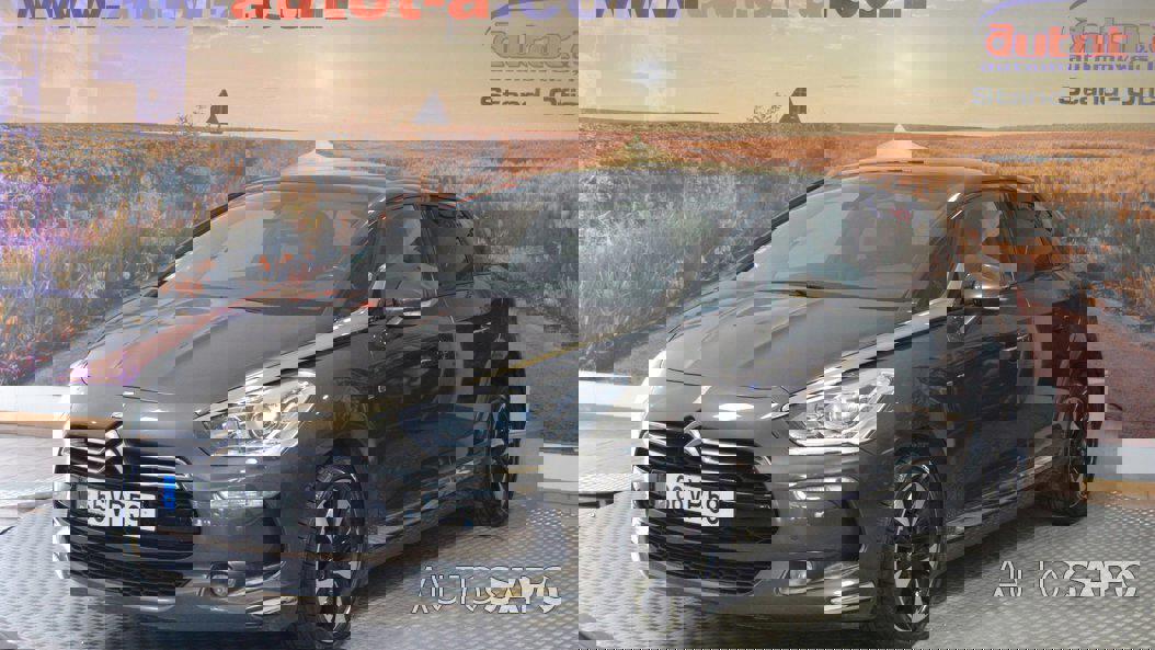 Citroen DS5 de 2013