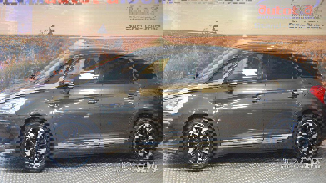 Citroen DS5 de 2013