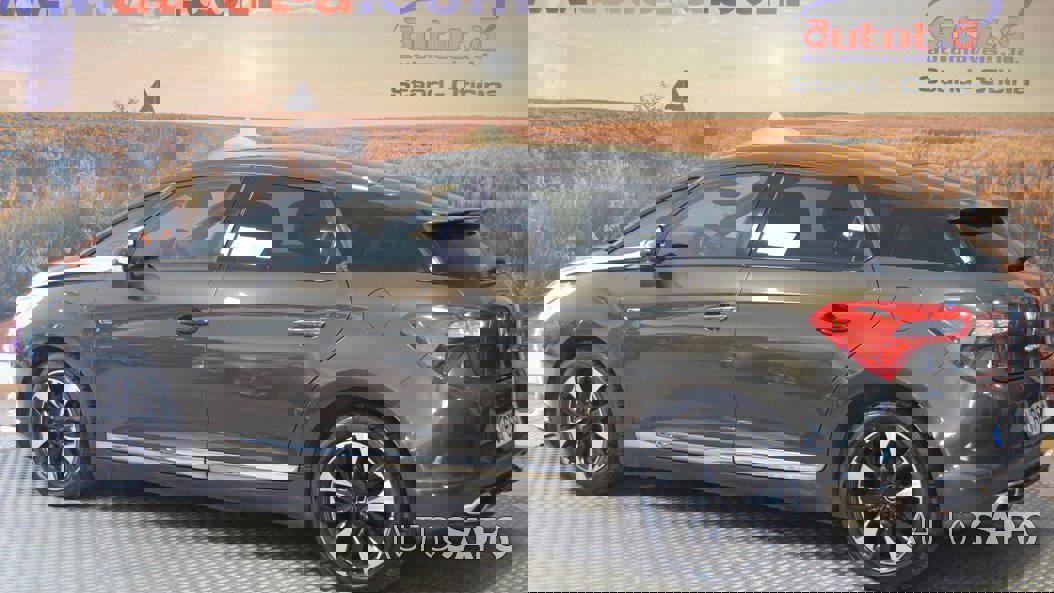 Citroen DS5 de 2013