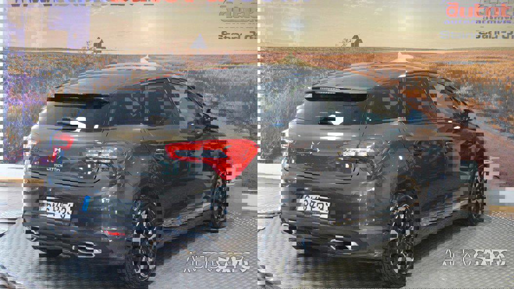 Citroen DS5 de 2013