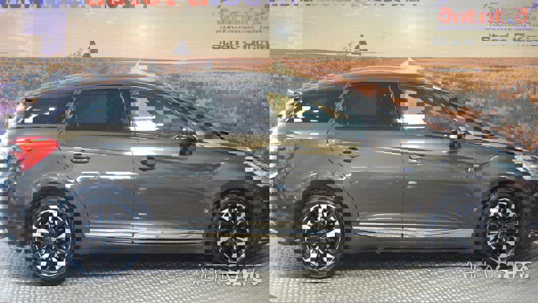 Citroen DS5 de 2013