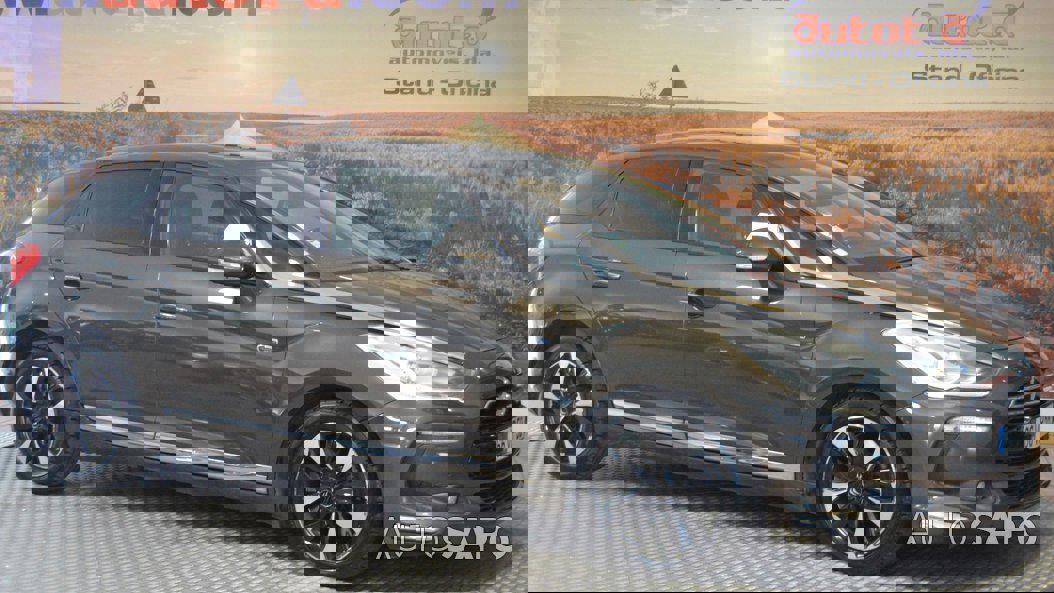 Citroen DS5 de 2013