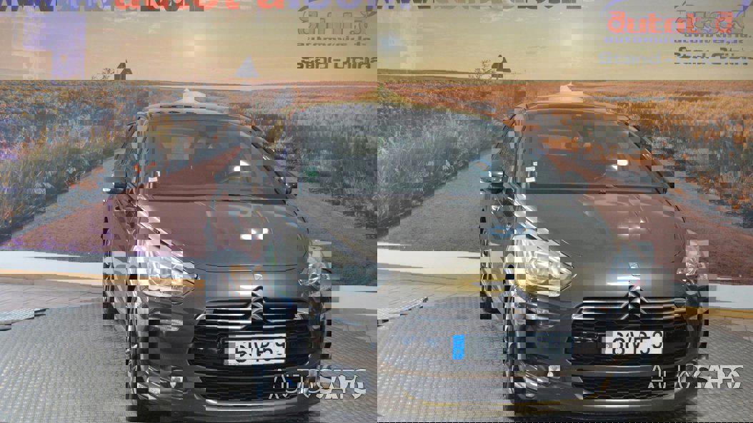 Citroen DS5 de 2013