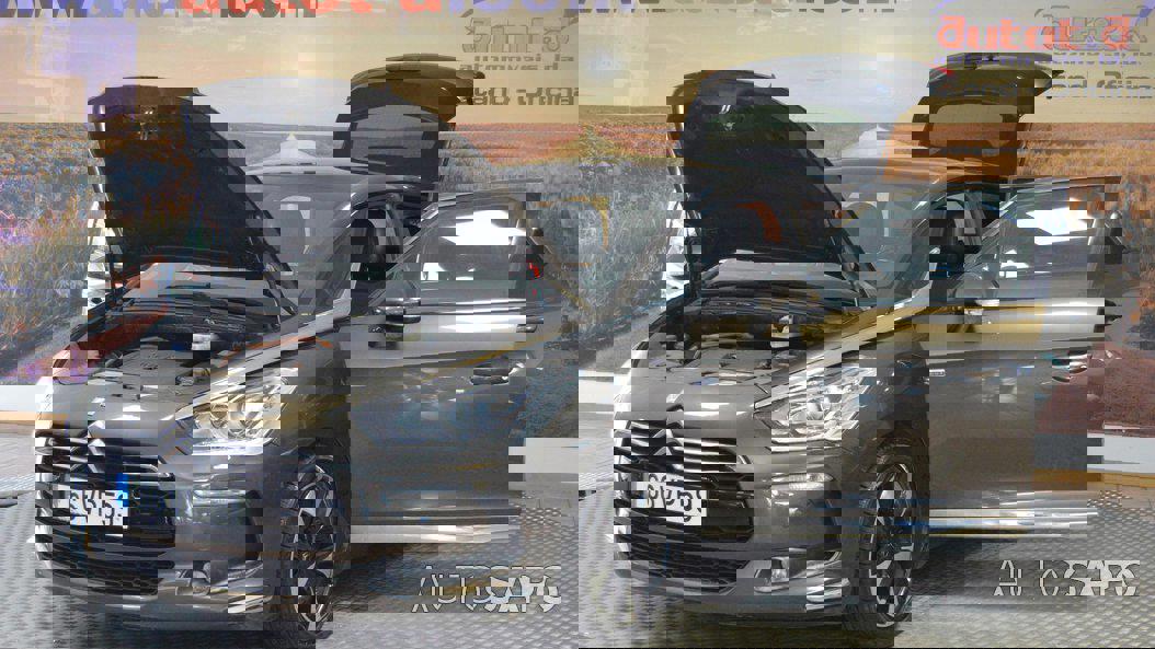 Citroen DS5 de 2013