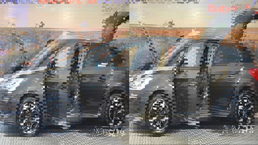 Citroen DS5 de 2013