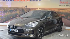 Citroen DS5 de 2013