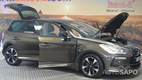 Citroen DS5 de 2013