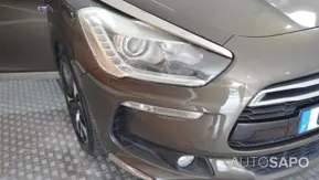 Citroen DS5 de 2013