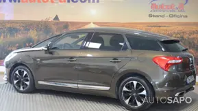 Citroen DS5 de 2013