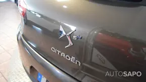 Citroen DS5 de 2013