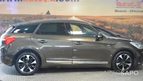 Citroen DS5 de 2013