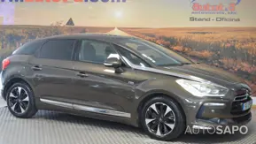 Citroen DS5 de 2013