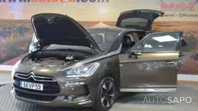 Citroen DS5 de 2013