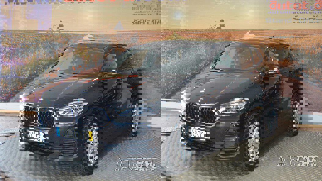 BMW X2 de 2021