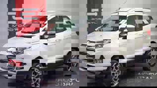 Ford Ecosport 1.0 EcoBoost Titanium de 2015