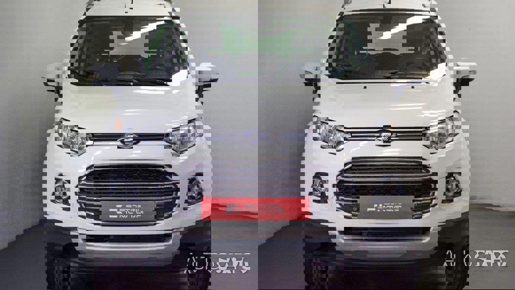 Ford Ecosport 1.0 EcoBoost Titanium de 2015