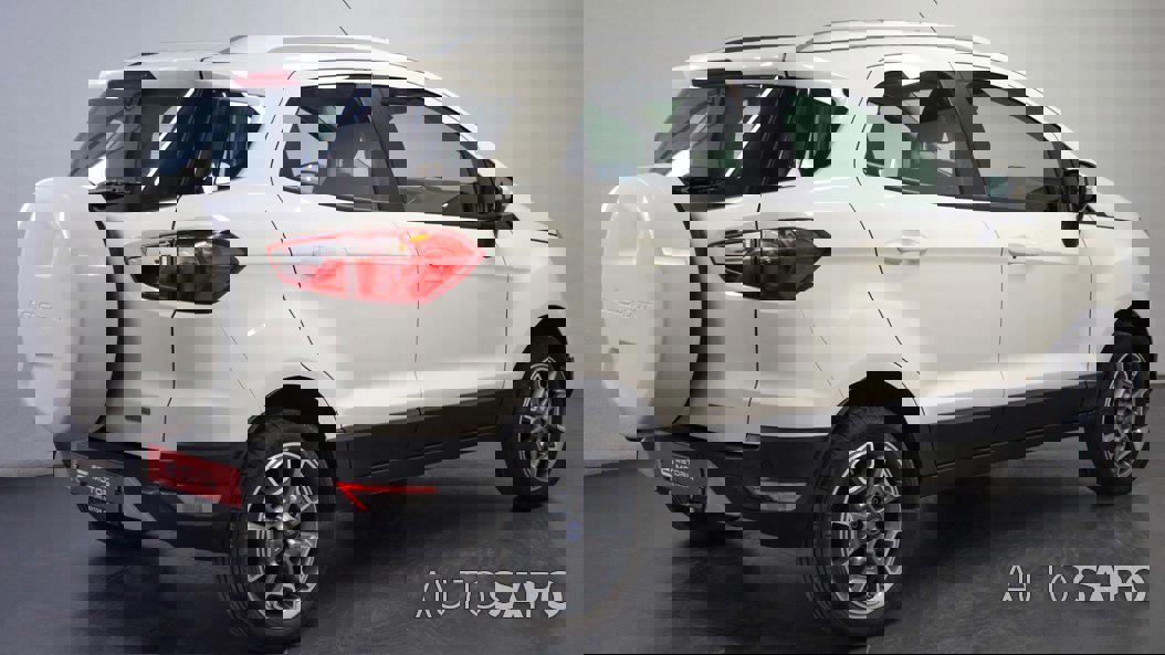 Ford Ecosport 1.0 EcoBoost Titanium de 2015