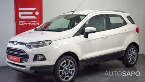 Ford Ecosport 1.0 EcoBoost Titanium de 2015