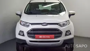 Ford Ecosport 1.0 EcoBoost Titanium de 2015