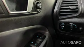 Ford Ecosport 1.0 EcoBoost Titanium de 2015