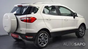 Ford Ecosport 1.0 EcoBoost Titanium de 2015