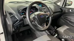 Ford Ecosport 1.0 EcoBoost Titanium de 2015