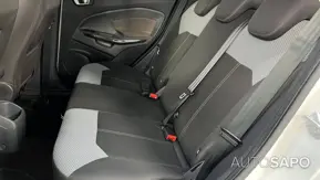 Ford Ecosport 1.0 EcoBoost Titanium de 2015