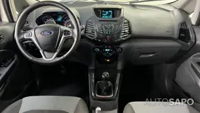 Ford Ecosport 1.0 EcoBoost Titanium de 2015