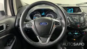 Ford Ecosport 1.0 EcoBoost Titanium de 2015