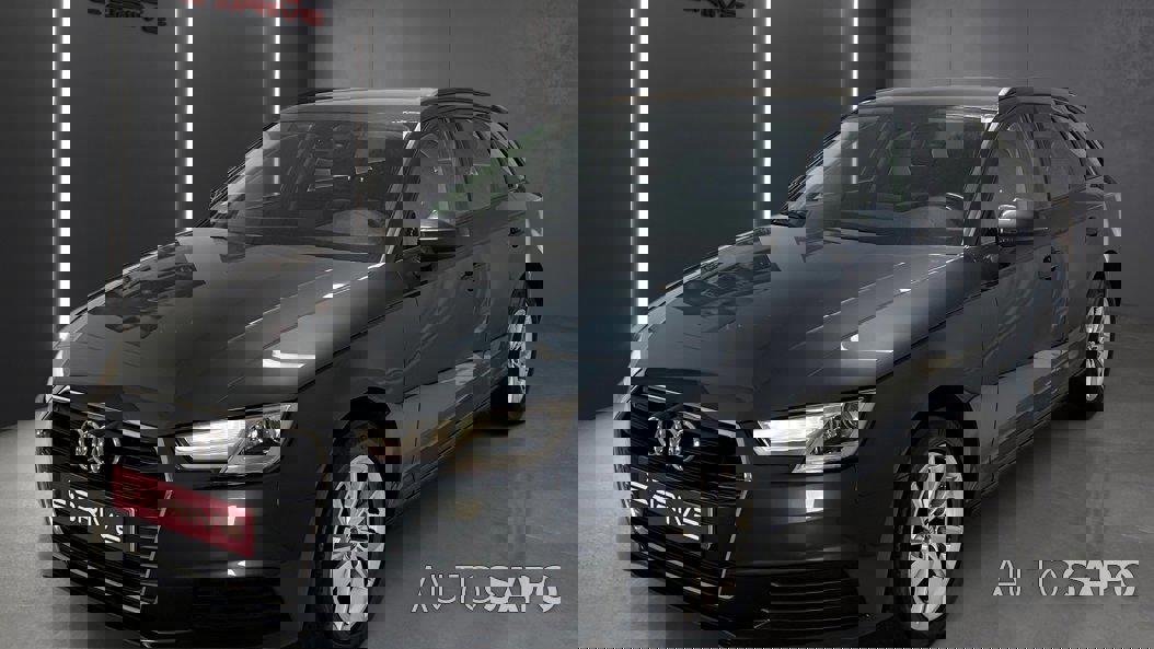 Audi A4 de 2017