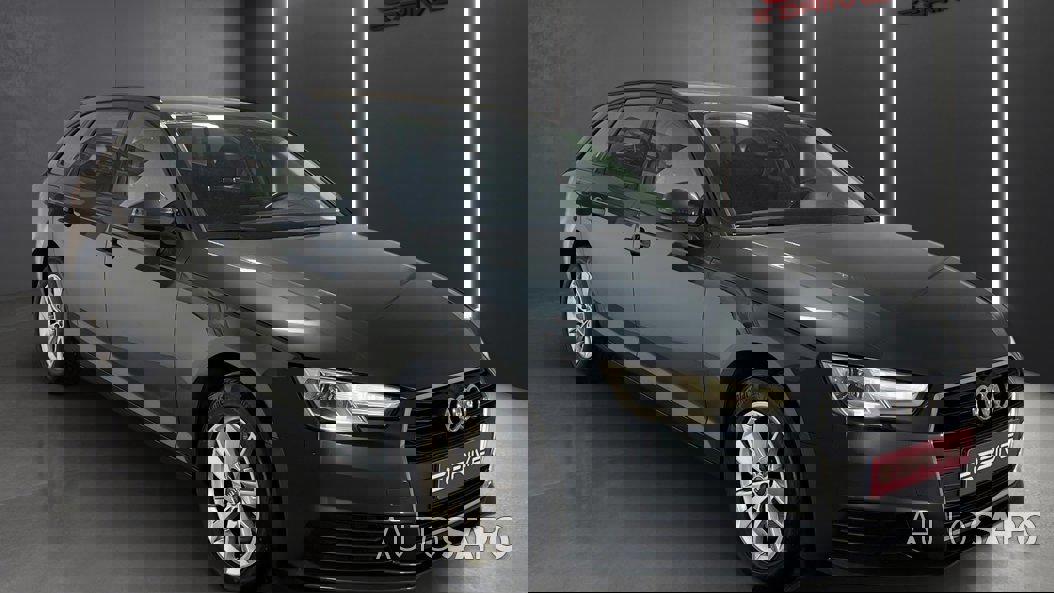 Audi A4 de 2017