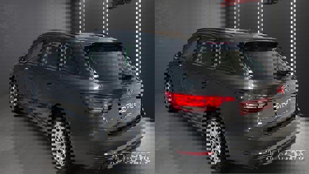 Audi A4 de 2017