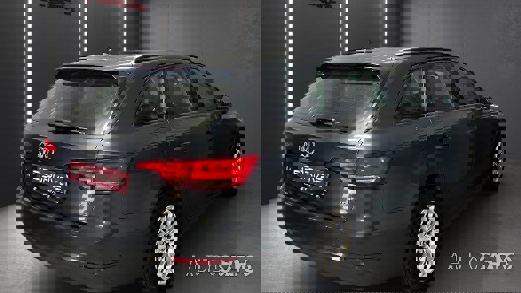 Audi A4 de 2017