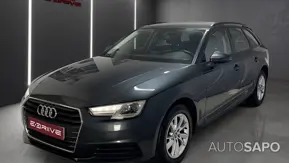 Audi A4 de 2017