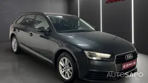 Audi A4 de 2017