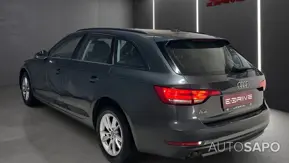 Audi A4 de 2017