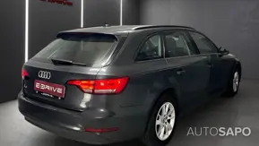 Audi A4 de 2017