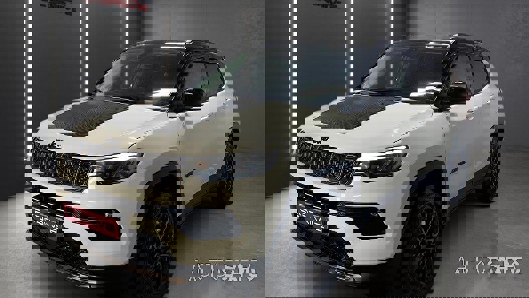 Jeep Compass 1.3 TG 4Xe Limited de 2023