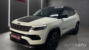 Jeep Compass 1.3 TG 4Xe Limited de 2023