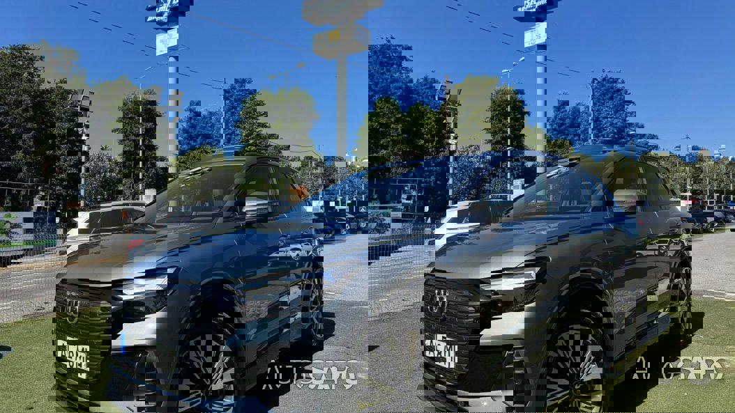 Audi Q4 50 quattro 82 kWH de 2021