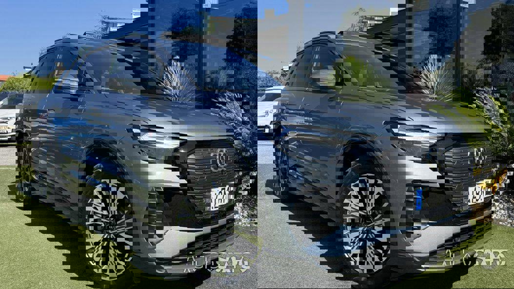 Audi Q4 50 quattro 82 kWH de 2021