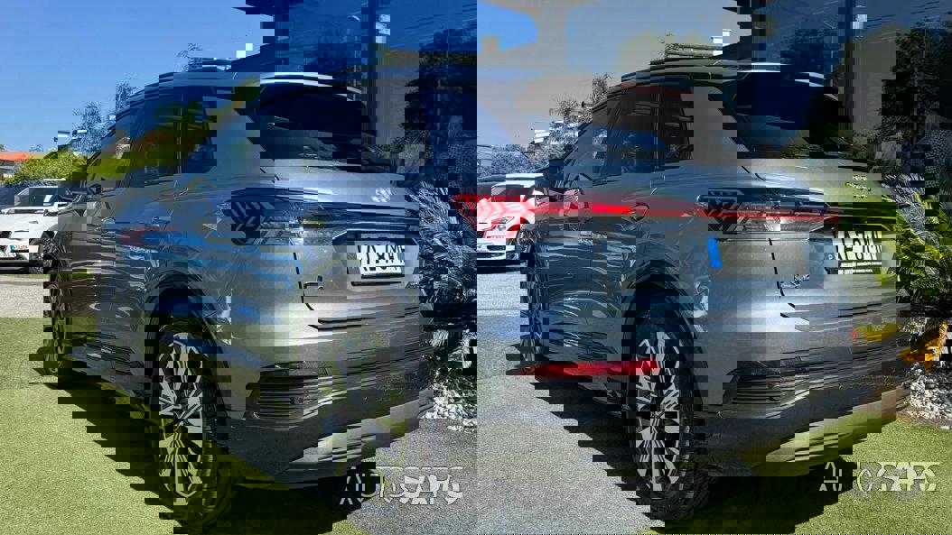Audi Q4 50 quattro 82 kWH de 2021