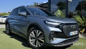 Audi Q4 50 quattro 82 kWH de 2021