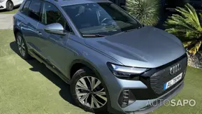 Audi Q4 50 quattro 82 kWH de 2021