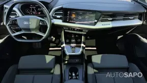 Audi Q4 50 quattro 82 kWH de 2021