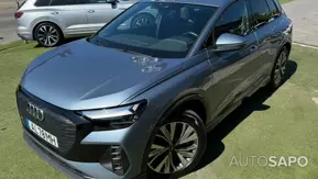 Audi Q4 50 quattro 82 kWH de 2021