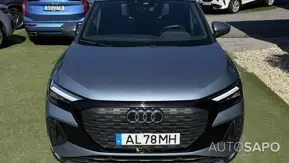 Audi Q4 50 quattro 82 kWH de 2021
