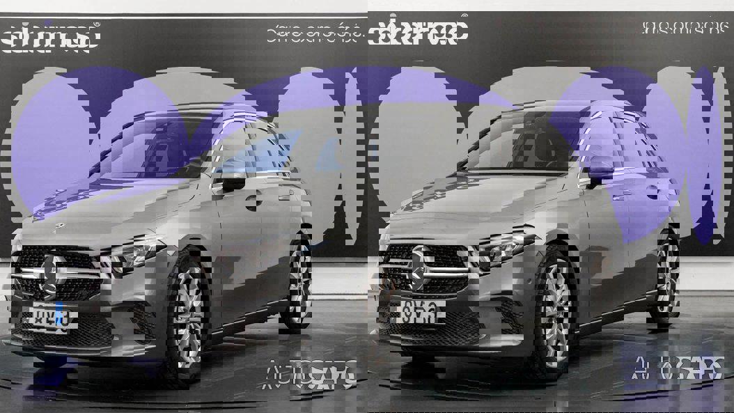 Mercedes-Benz Classe A de 2018